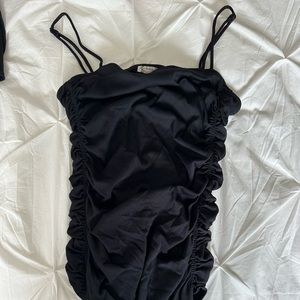 Intimately free people on your side bodysuit